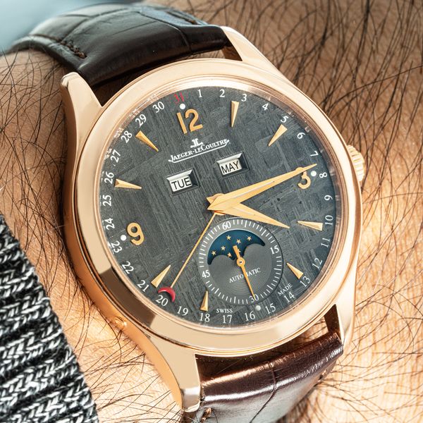 Jaeger-LeCoultre Master Calendar 1552540